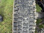 DongFeng DF304 traktor 4 WD 18