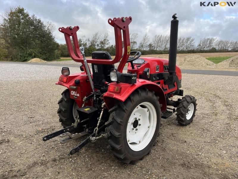 Dongfeng/ONJ 304 traktor 5