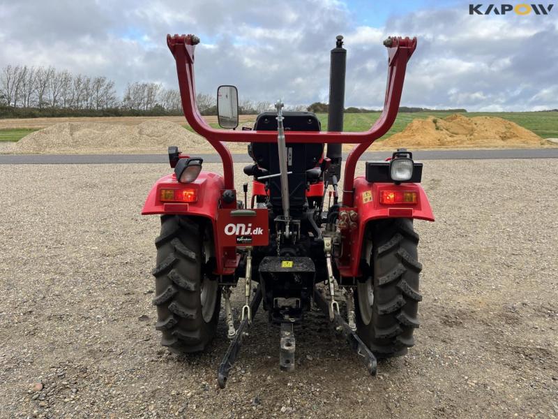 Dongfeng/ONJ 304 traktor 6
