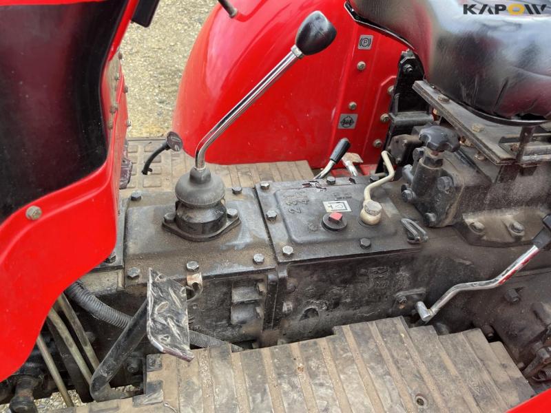 Dongfeng/ONJ 304 traktor 9