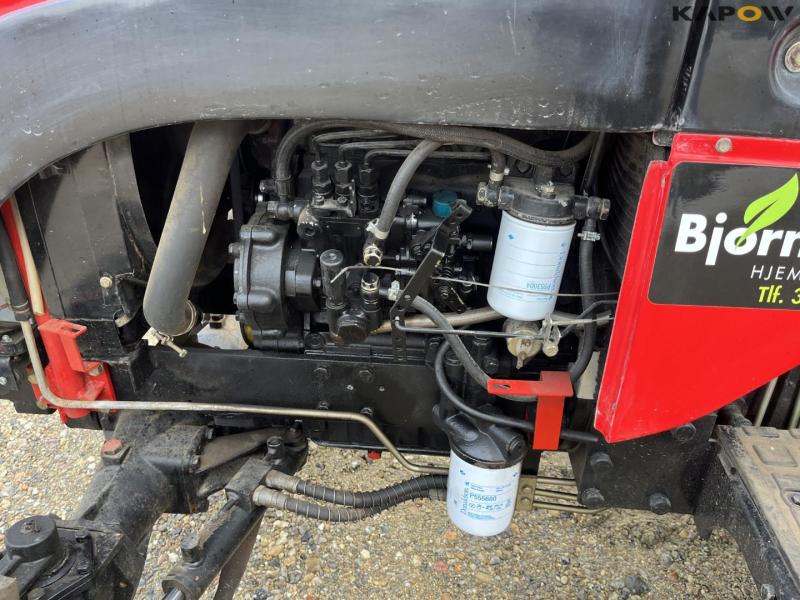 Dongfeng/ONJ 304 traktor 11