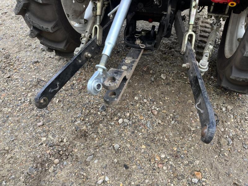 Dongfeng/ONJ 304 traktor 21