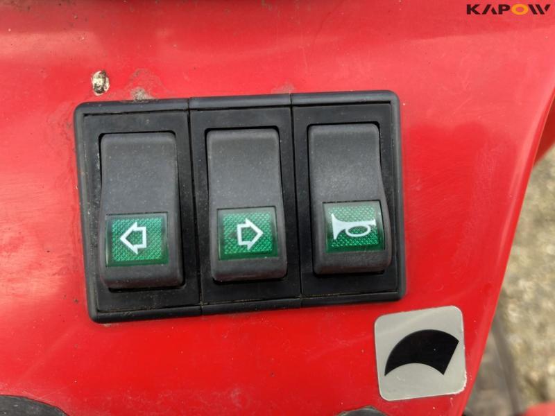 Dongfeng/ONJ 304 traktor 22