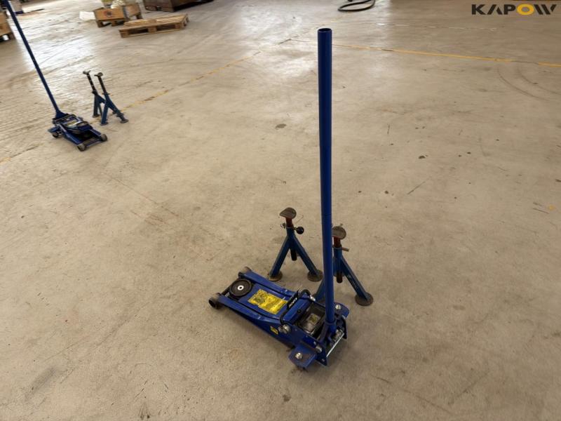 Donkraft TMG2501 og bukke 7
