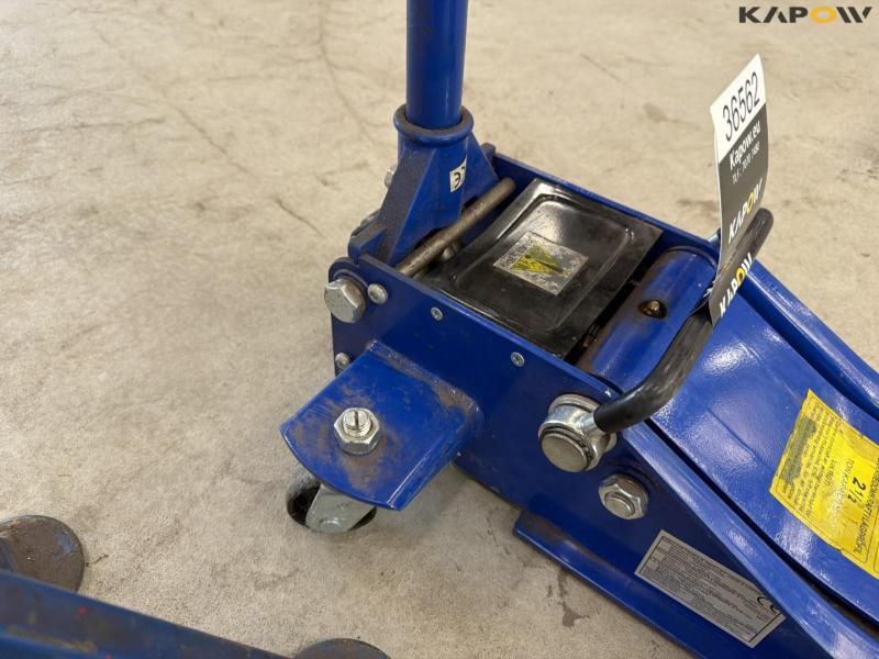 Donkraft TMG2501 og bukke 13