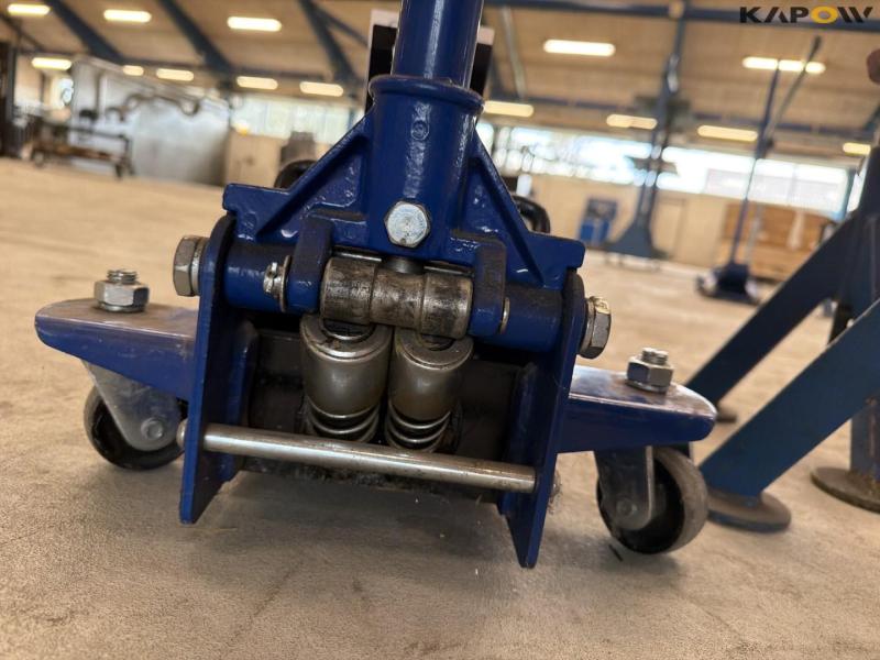 Donkraft TMG2501 og bukke 15