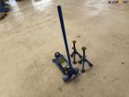 Donkraft TMG2501 og bukke 7