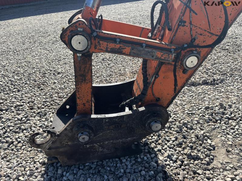 Doosan DX 225LC gravemaskine 10