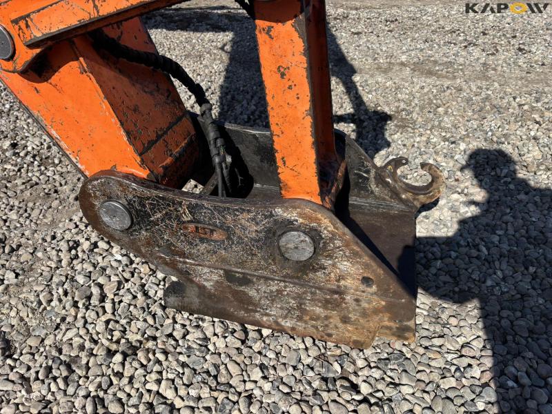 Doosan DX 225LC gravemaskine 13