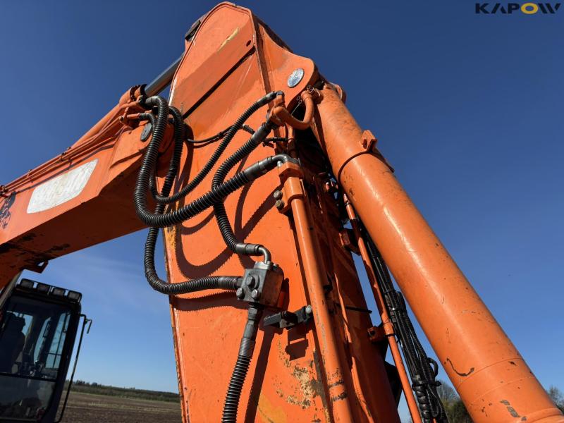 Doosan DX 225LC gravemaskine 17