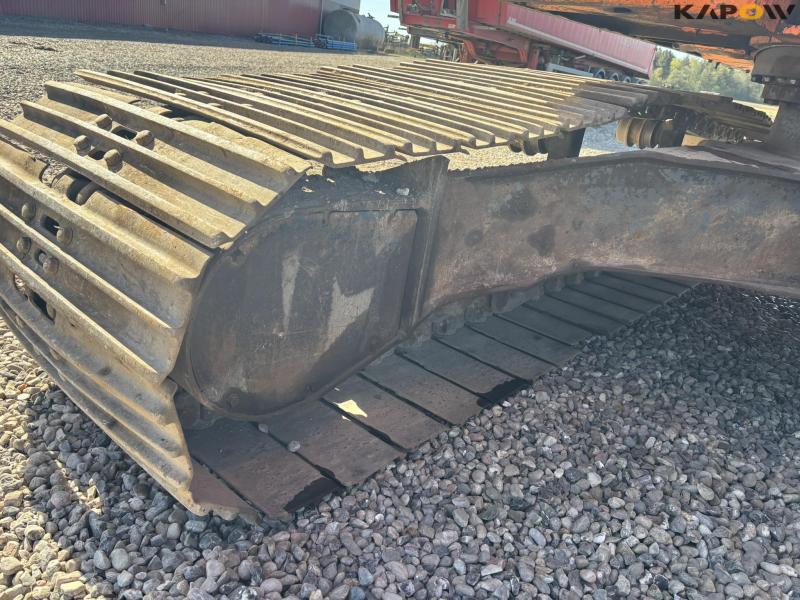 Doosan DX 225LC gravemaskine 26