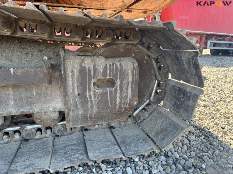 Doosan DX 225LC gravemaskine 50