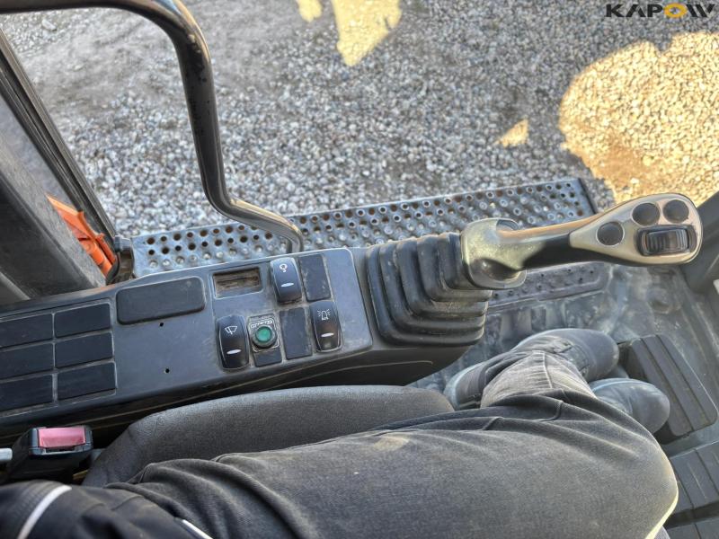 Doosan DX 225LC gravemaskine 66