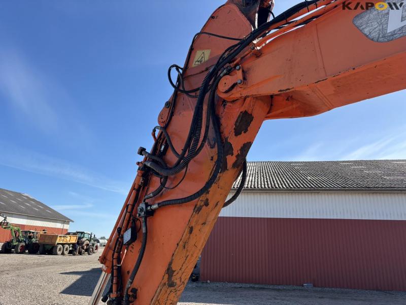 Doosan DX 225LC gravemaskine 79