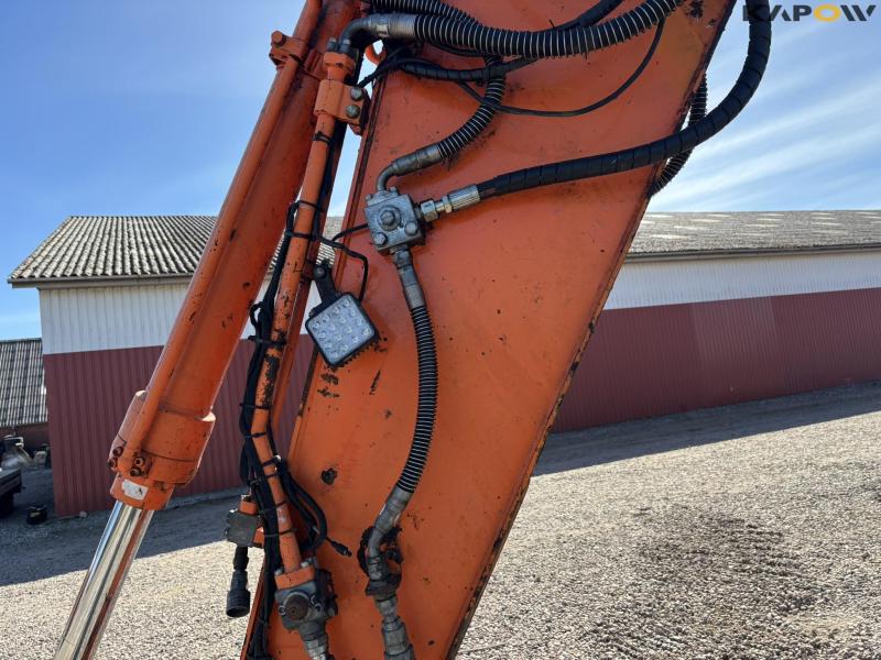 Doosan DX 225LC gravemaskine 81