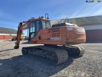 Doosan DX 225LC gravemaskine 7