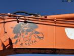 Doosan DX 225LC gravemaskine 20