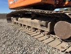 Doosan DX 225LC gravemaskine 31