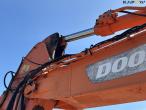 Doosan DX 225LC gravemaskine 78