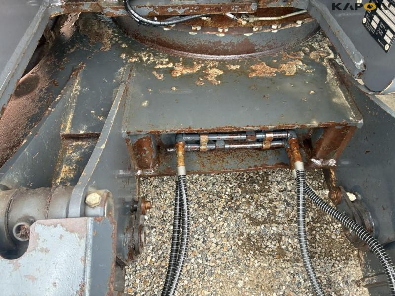 Doosan DX140LCR-5 gravemaskine 10