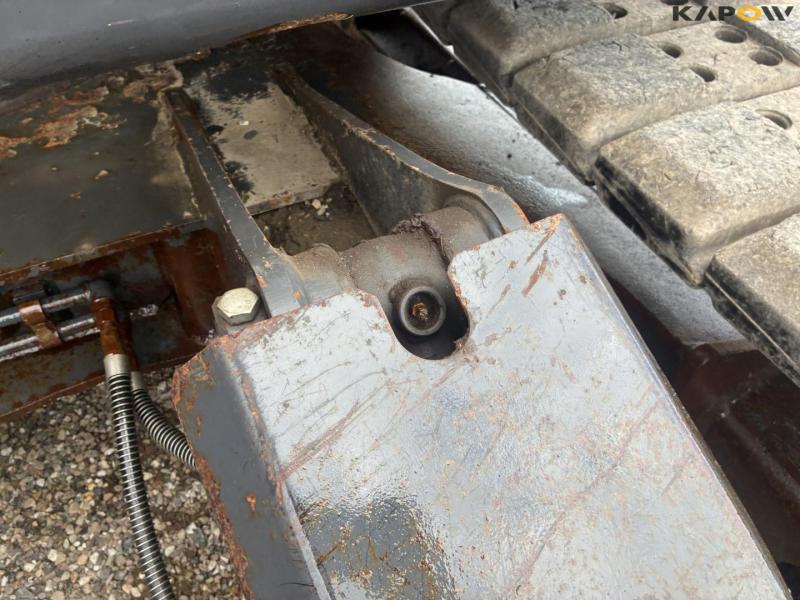 Doosan DX140LCR-5 gravemaskine 13