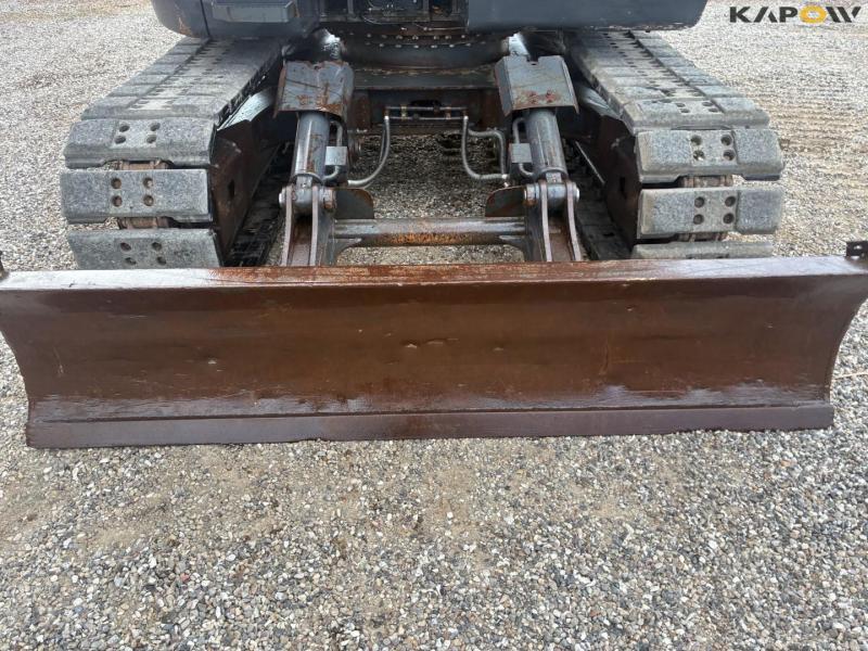 Doosan DX140LCR-5 gravemaskine 15