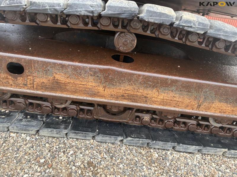 Doosan DX140LCR-5 gravemaskine 21