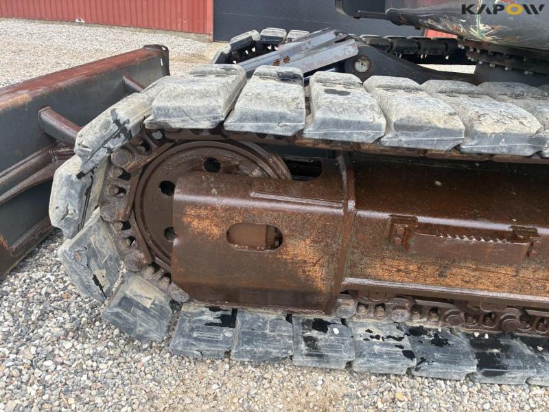 Doosan DX140LCR-5 gravemaskine 22