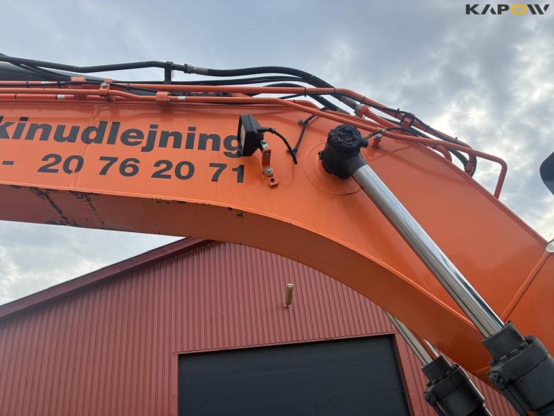 Doosan DX140LCR-5 gravemaskine 23