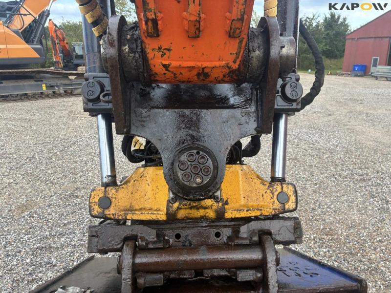 Doosan DX140LCR-5 gravemaskine 31
