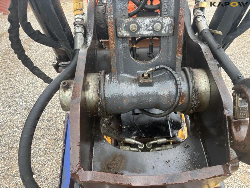 Doosan DX140LCR-5 gravemaskine 33