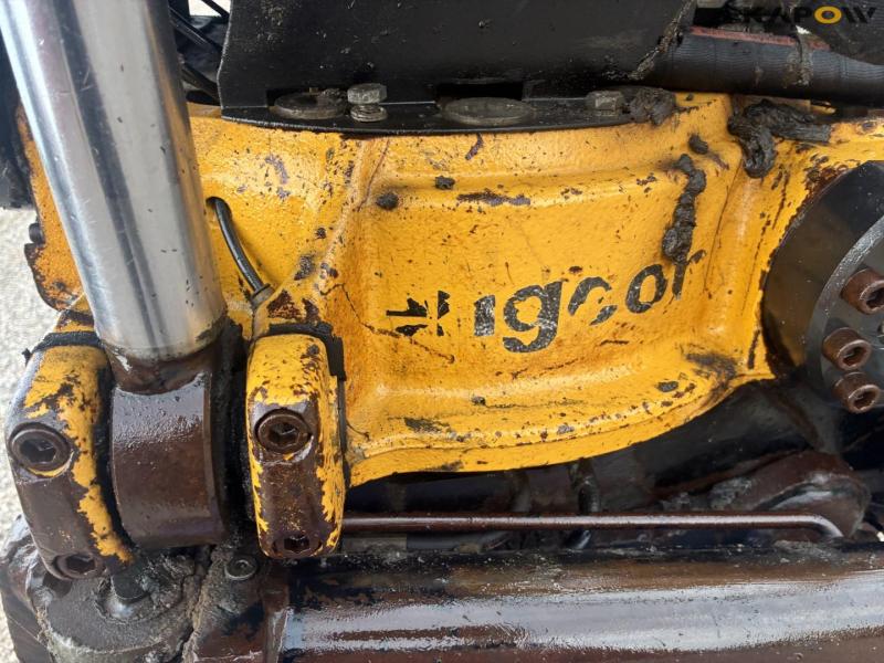 Doosan DX140LCR-5 gravemaskine 35