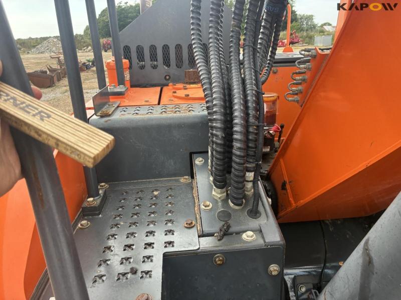 Doosan DX140LCR-5 gravemaskine 51