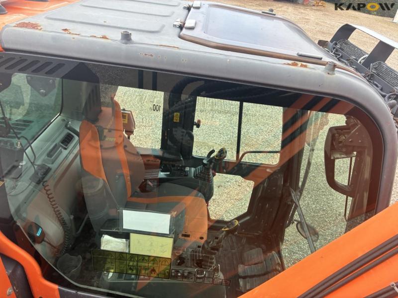 Doosan DX140LCR-5 gravemaskine 54