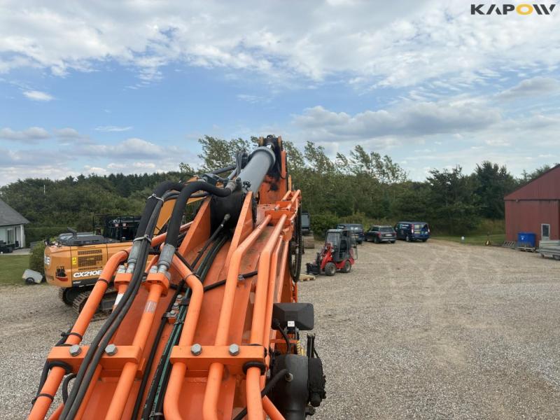 Doosan DX140LCR-5 gravemaskine 57