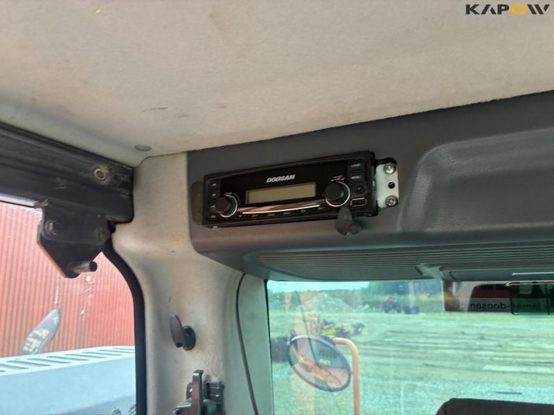 Doosan DX140LCR-5 gravemaskine 61