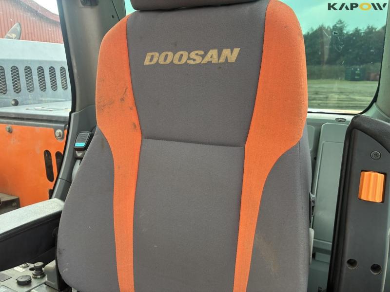 Doosan DX140LCR-5 gravemaskine 65