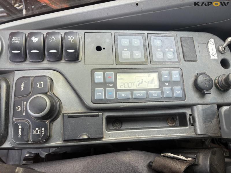 Doosan DX140LCR-5 gravemaskine 68