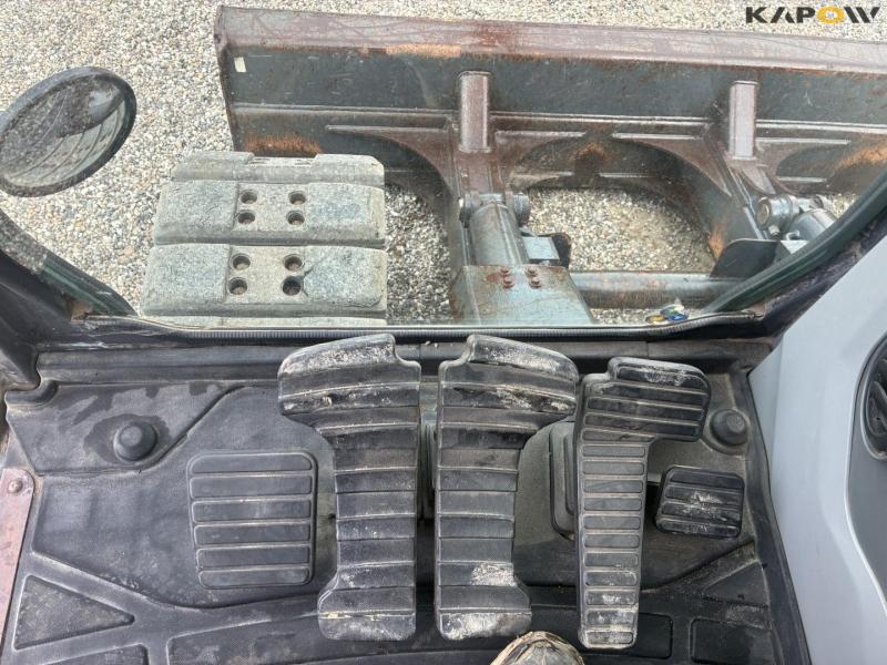 Doosan DX140LCR-5 gravemaskine 73