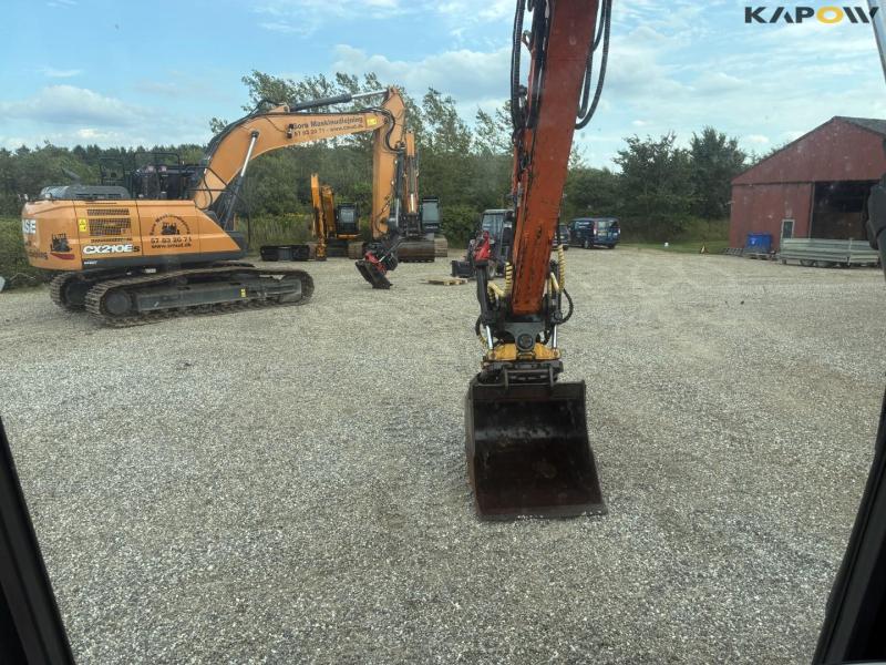 Doosan DX140LCR-5 gravemaskine 74