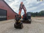 Doosan DX140LCR-5 gravemaskine 2