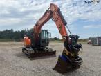 Doosan DX140LCR-5 gravemaskine 3