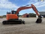 Doosan DX140LCR-5 gravemaskine 4