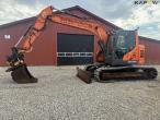 Doosan DX140LCR-5 gravemaskine 8