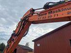 Doosan DX140LCR-5 gravemaskine 24