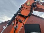 Doosan DX140LCR-5 gravemaskine 25