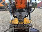 Doosan DX140LCR-5 gravemaskine 31