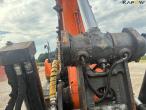 Doosan DX140LCR-5 gravemaskine 34