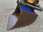 Doosan DX140LCR-5 gravemaskine 36
