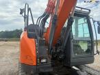 Doosan DX140LCR-5 gravemaskine 47